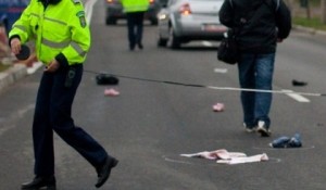 Şoferii plătesc pentru părinţii care îşi lasă copiii nesupravegheaţi