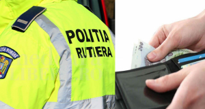 19 poliţişti de la Rutieră, condamnaţi pentru luare de mită