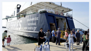 Turiştii români spun că au trăit un adevărat coşmar pe insula Samothraki