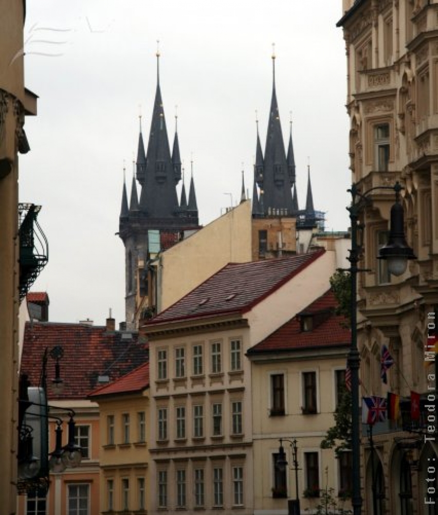 Praga - un oraş magic