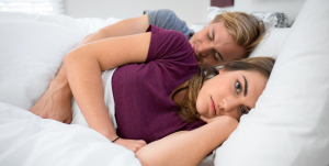 Lipsa somnului este sinonimă cu oboseala, iar aceasta din urmă nu se amestecă bine cu libidoul