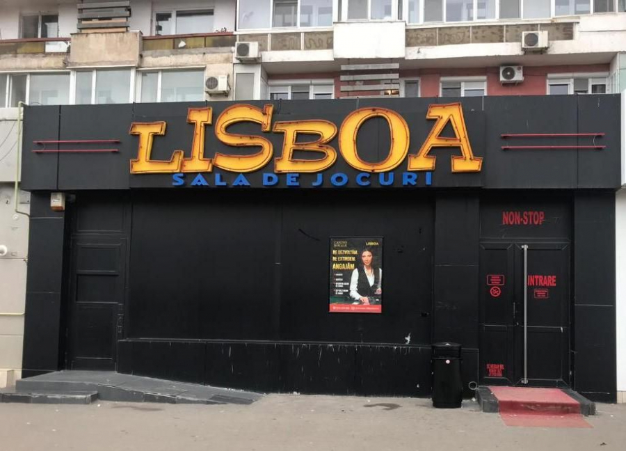 100.000 de lei dintr-o lovitură. Premiu incredibil câştigat la ”Lisboa”