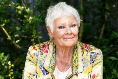 Judi Dench, la final de carieră