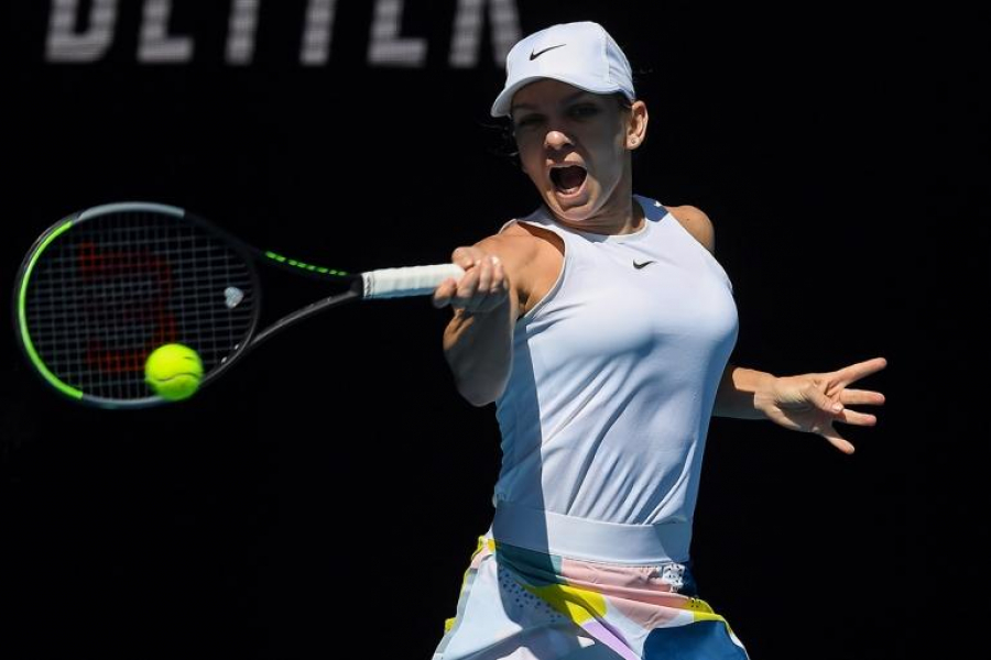 Halep, Ţig şi Talabă urcă în ierarhia WTA