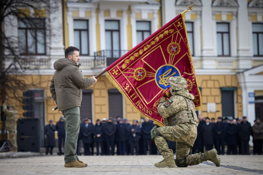După un an de război, Ucraina rezistă - „Suntem puternici. Suntem pregătiți pentru orice”