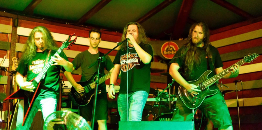 În continuă ascensiune, Recipe for Hate, o trupă gălăţeană de melodic death metal