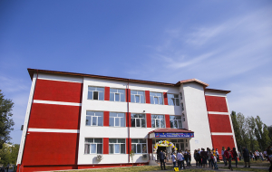 Școala Nr. 33 a fost modernizată cu fonduri europene