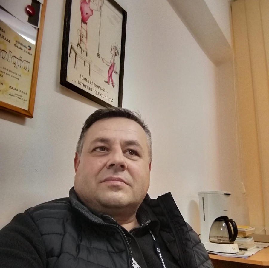 UPDATE. Iulian Țăran, noul director al Electrica SDEE Galați