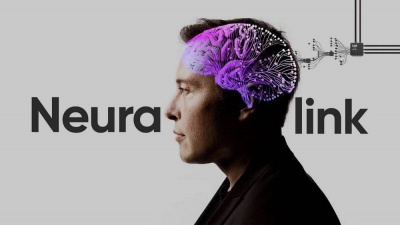 Implant pe creier făcut de o companie a lui Elon Musk