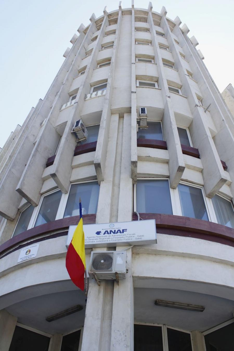 Șefa AJFP Galați, înlocuită cu un inspector vamal din Vrancea