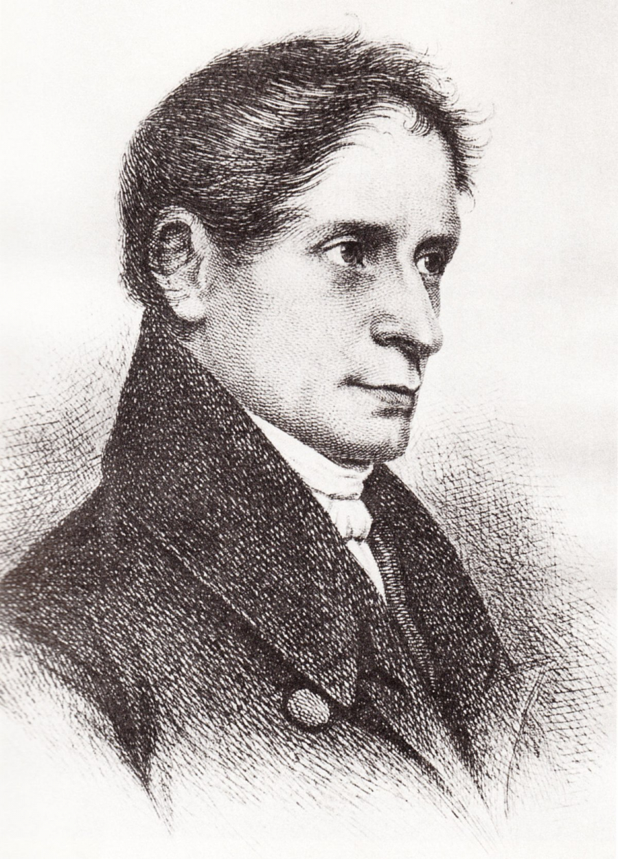 Joseph von Eichendorff (1788-1857)