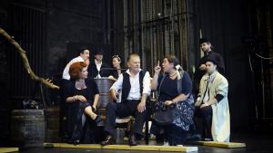 Teatrul Dramatic „Fani Tardini”, la Festivalul Internaţional de la Sibiu