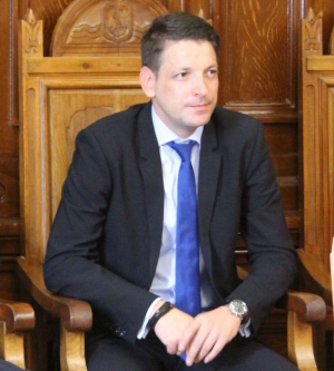 Numit secretar de stat. Marius Humelnicu se reîntoarce în Ministerul Transporturilor