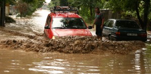 Colaborare între Apele Române şi CJ Galaţi/ Se realizează hărţile de hazard şi de risc la inundaţii