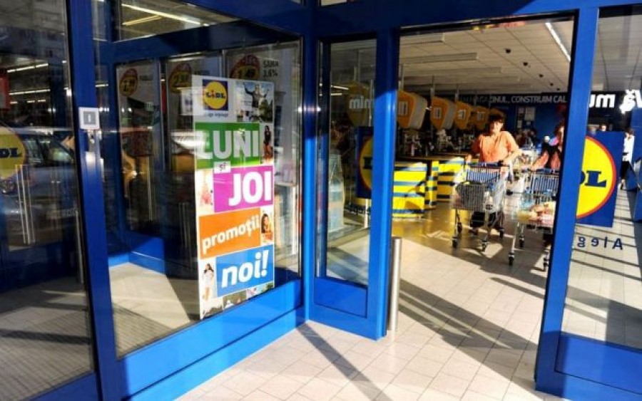 DONAŢII pentru Fundaţia SMURD, în magazinele Lidl din Galaţi