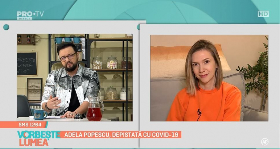 „Secţia” COVID de la Pro Tv