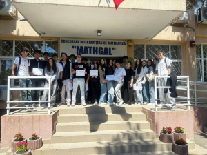 Cine au fost stăp&acirc;nii cifrelor anul acesta la Mathgal