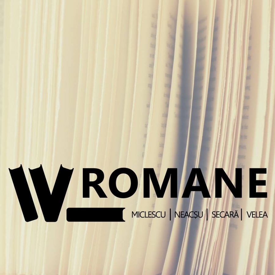 Lansarea proiectului literar „IV romane”, la Librăria Humanitas din Galaţi