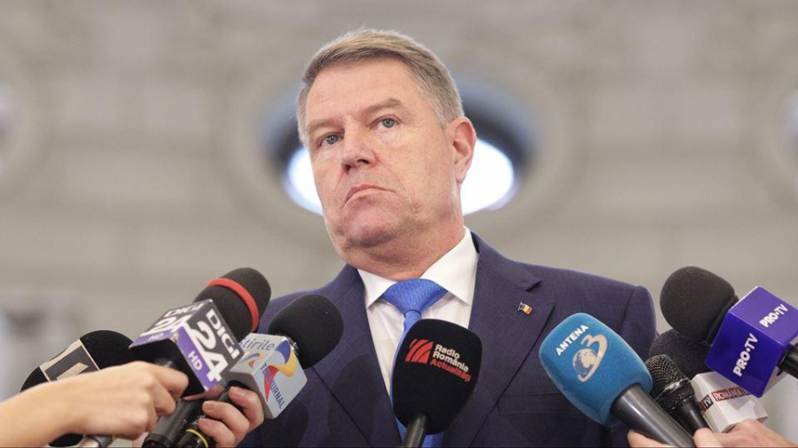 Iohannis a respins din nou numirea Olguței Vasilescu la Dezvoltare