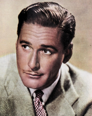 Errol Flynn