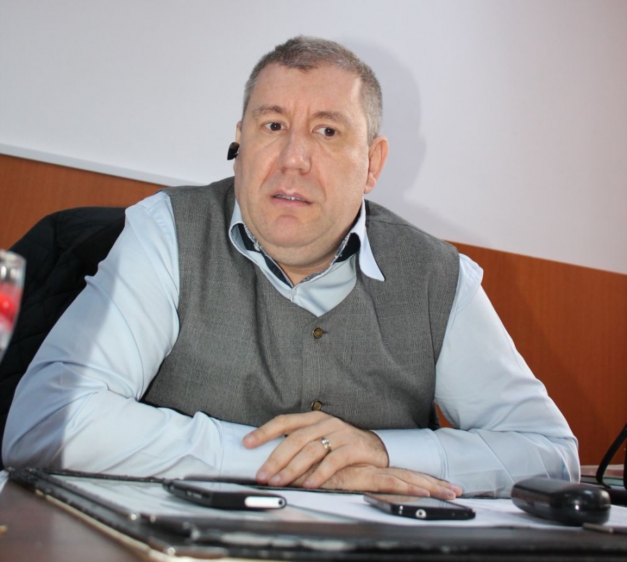 INTERVIU cu directorul SC Gospodărire Urbană: „Eu, în primul rând, sunt preot şi după aceea manager”