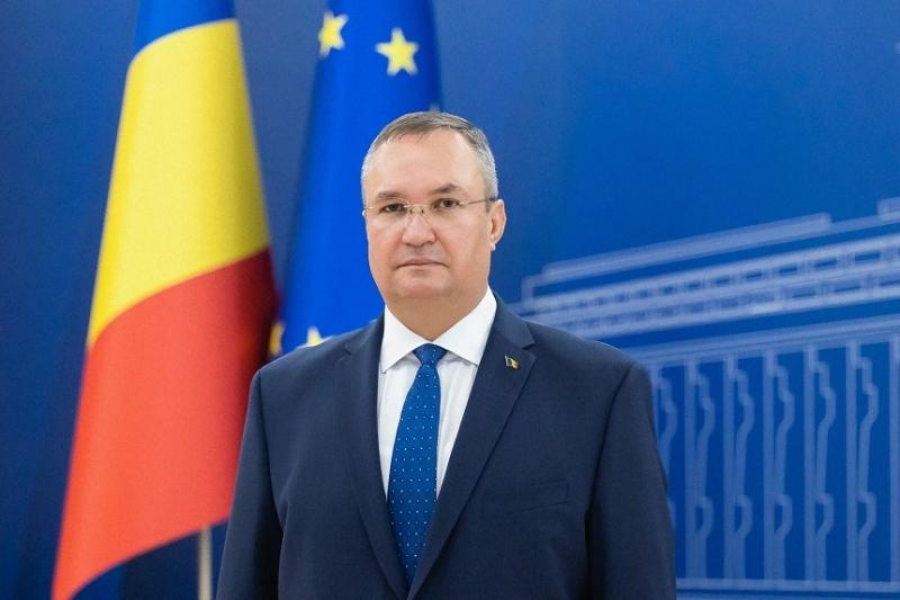 Dosar penal pentru teza plagiată a premierului Nicolae Ciucă