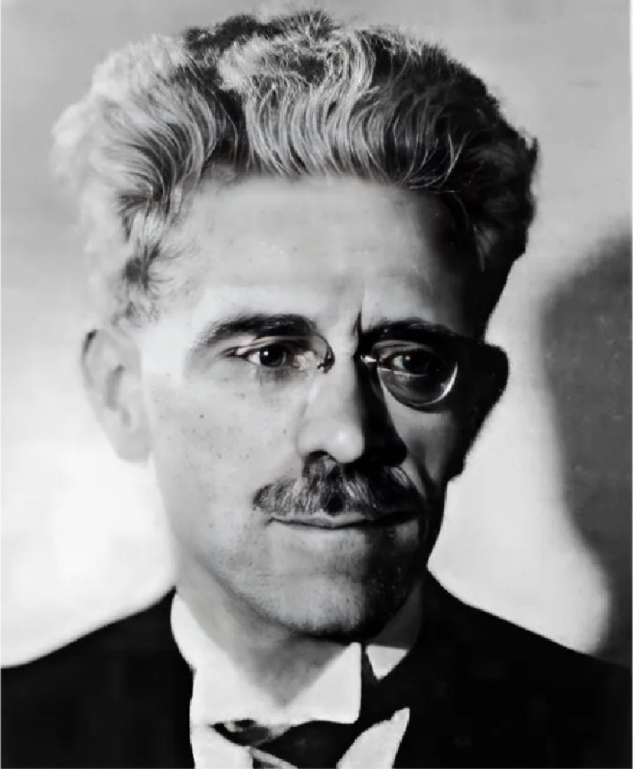 Remember.  Maurice René Fréchet (1878-1973)