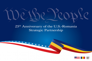 Expoziție fotografică dedicată parteneriatului strategic cu SUA