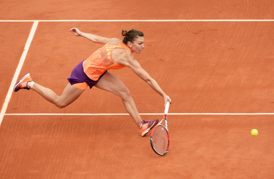 Simona Halep, VICECAMPIOANĂ la ROLAND GARROS