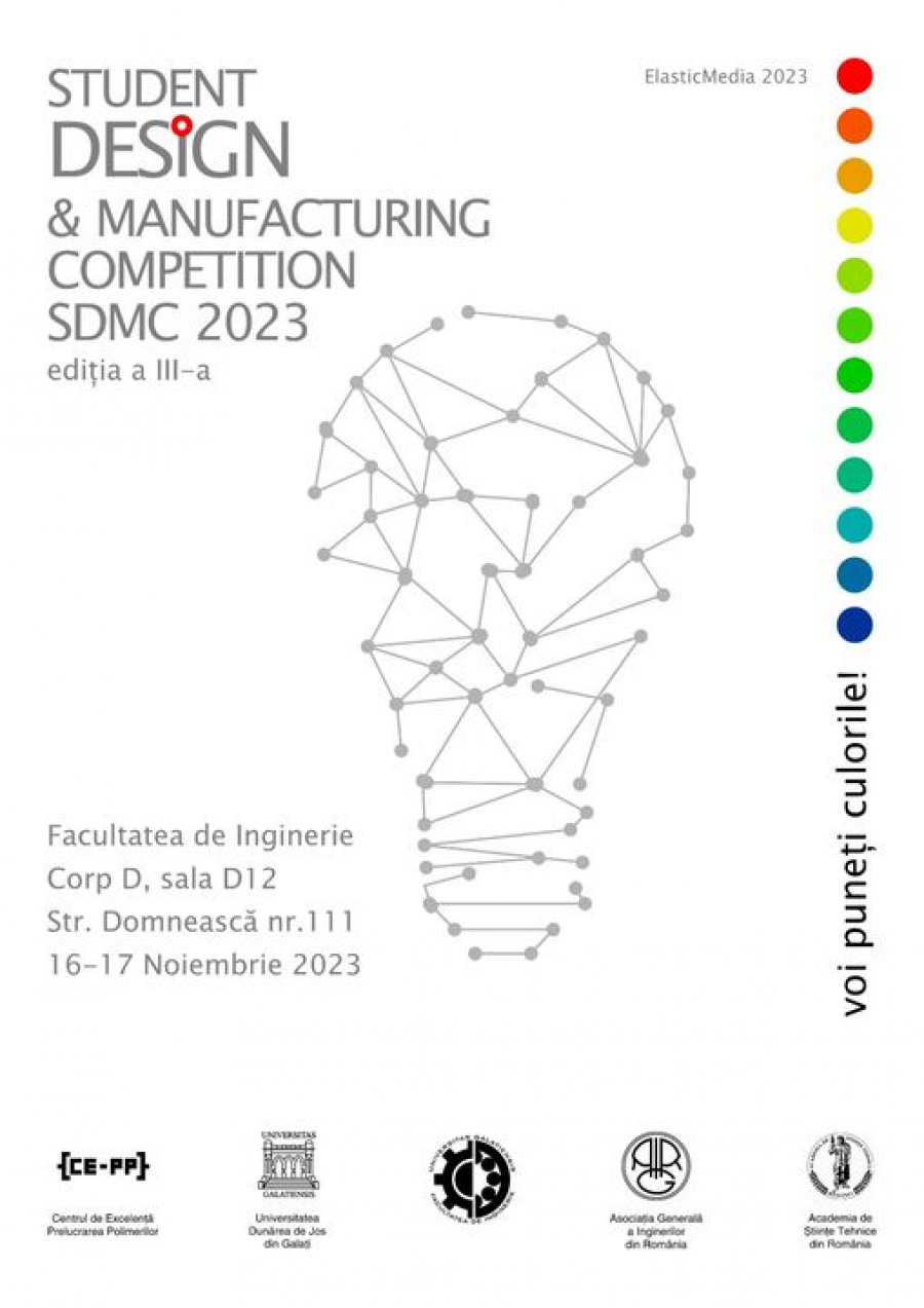 Concurs de creativitate pentru studenții la inginerie