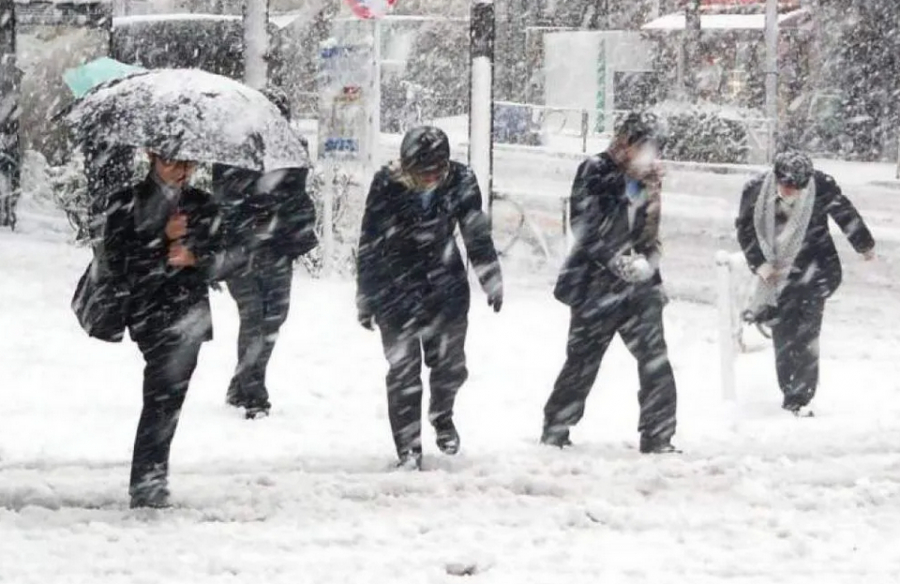 Alarmare de fenomene meteo extreme