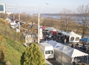 Promisiuni pentru Sărbătorile Galaţiului: Distracţie mai multă, de aceiaşi bani 