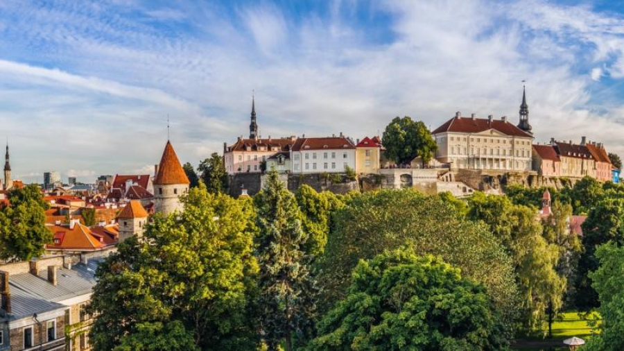 Klaus Iohannis merge în Estonia