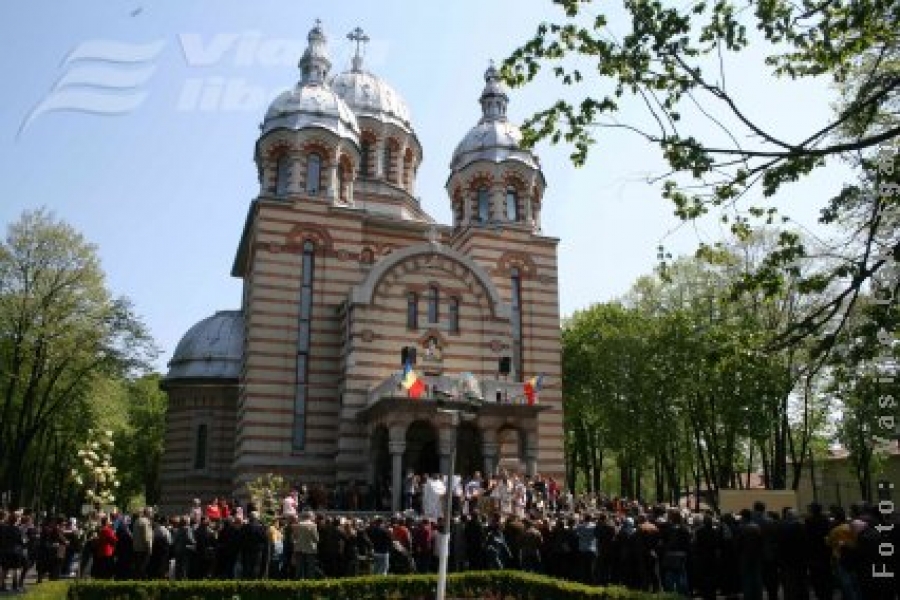 Catedrala din Tecuci, mărturie a trecutului