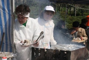 Planuri pentru 2014: Primăria vrea să facă &quot;Festivalul Scrumbiei&quot; pe banii UE