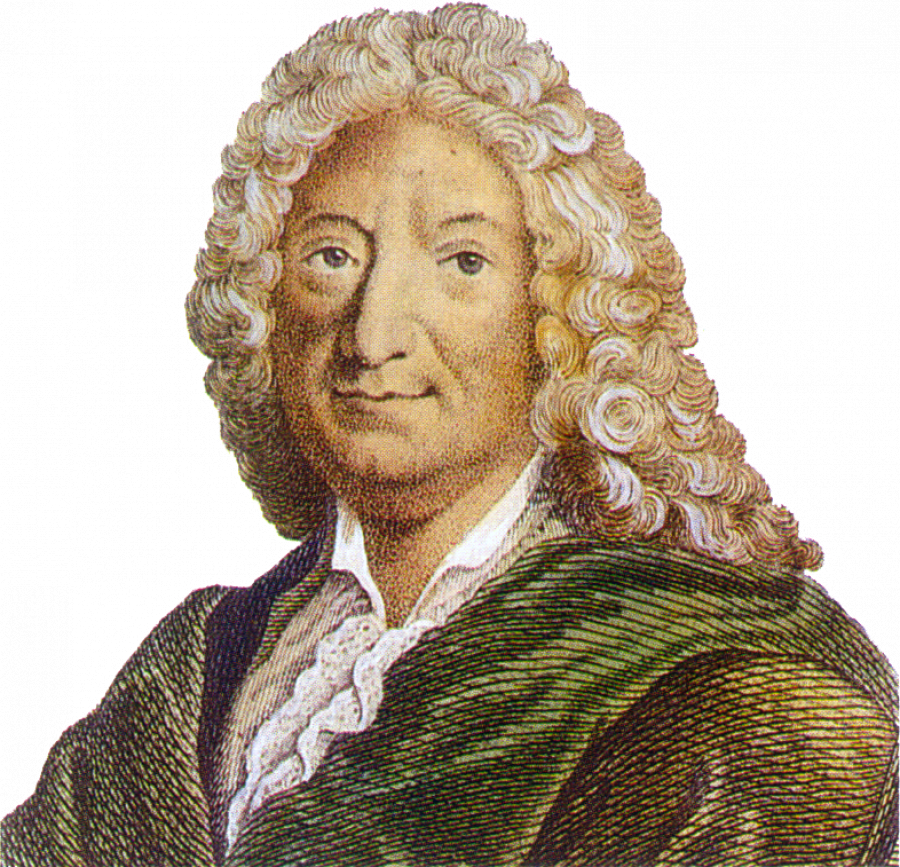 Remember. Alain Rene Lesage (1668-1747)