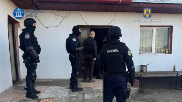 MApN confirmă: Drona a survolat Botoșaniul și s-a prăbușit la Suceava