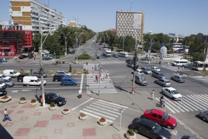 Campanie VL &quot;Cum renaştem Galaţiul&quot;: Traficul rutier sufocat, rezolvat doar pe hârtie. Află ce soluţii au găsit alţii