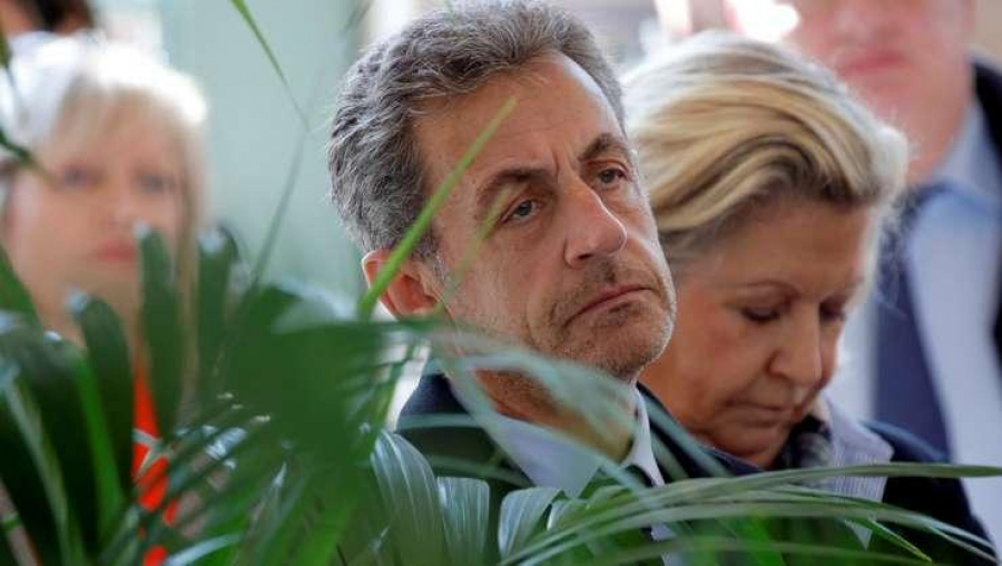 Nicolas Sarkozy, judecat pentru corupţie