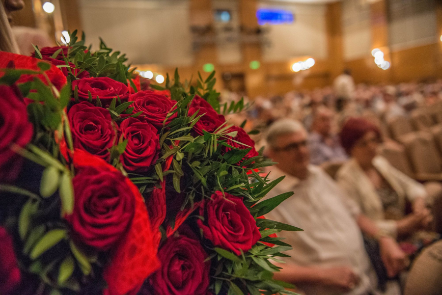 Festivitate de premiere anulată