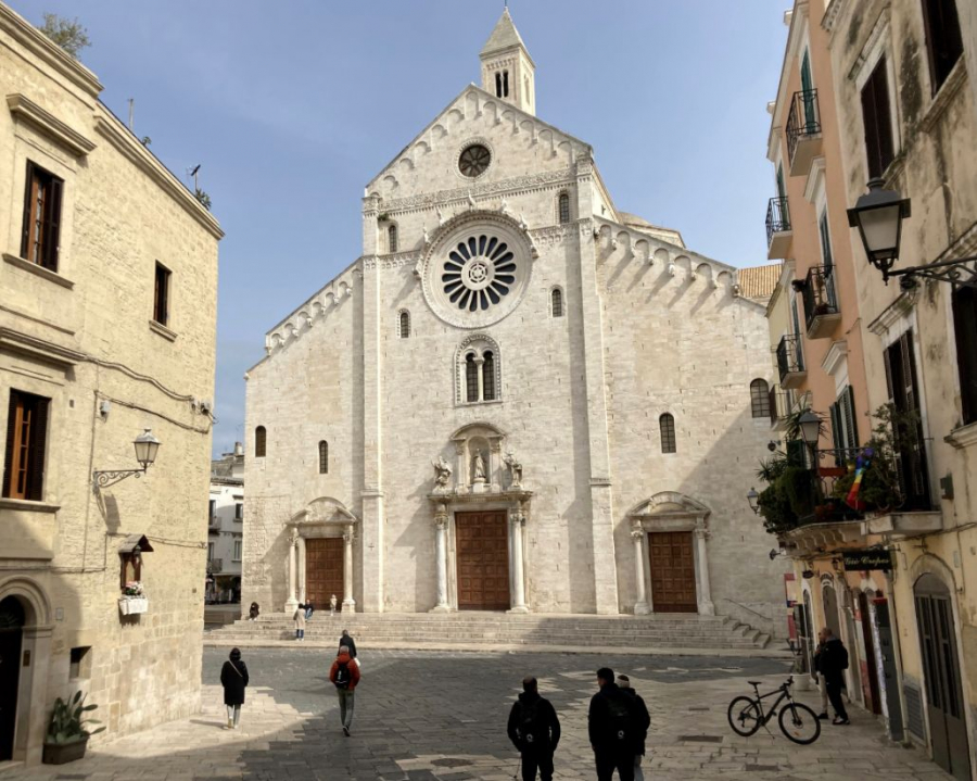 Ce putem vizita în Bari, Italia