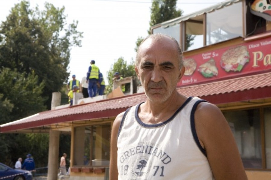 SENTINŢĂ DEFINITIVĂ/ Patronul pizzeriei Da'Isi, condamnat la închisoare