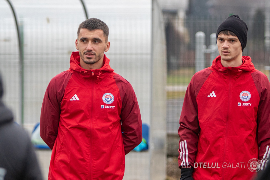 Oțelul a transferat un golgheter pentru play-off