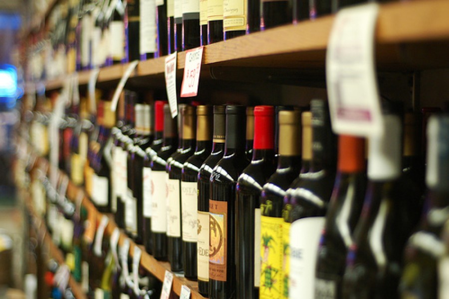 50 shades of Lidl - "Problema" vinurilor la promoţie