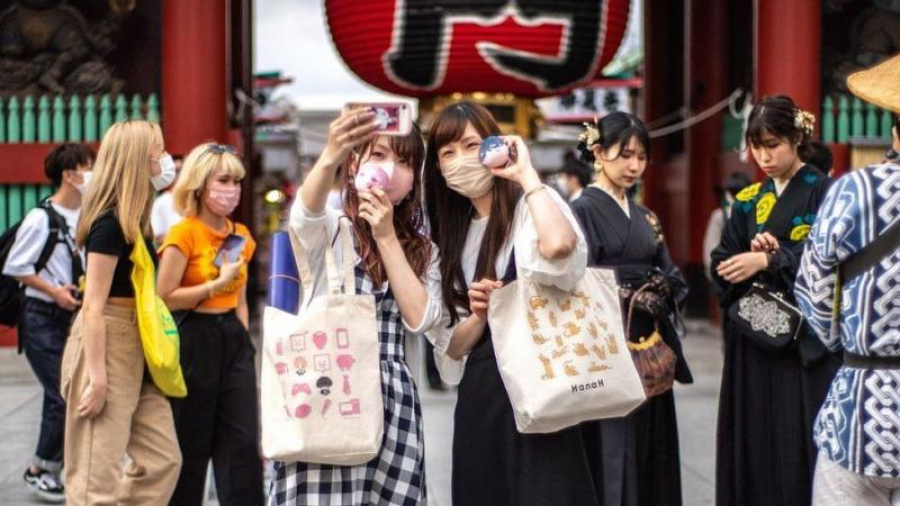 Japonia ridică restricțiile impuse turiștilor