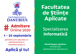 CARIERĂ ÎN DOMENIUL IT?