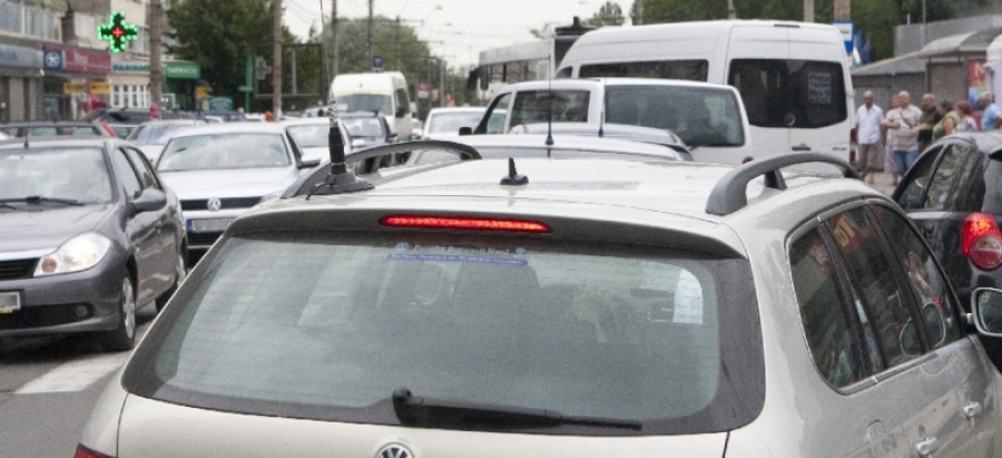 Cât vor putea circula în România maşinile înmatriculate în BULGARIA, potrivit unui proiect