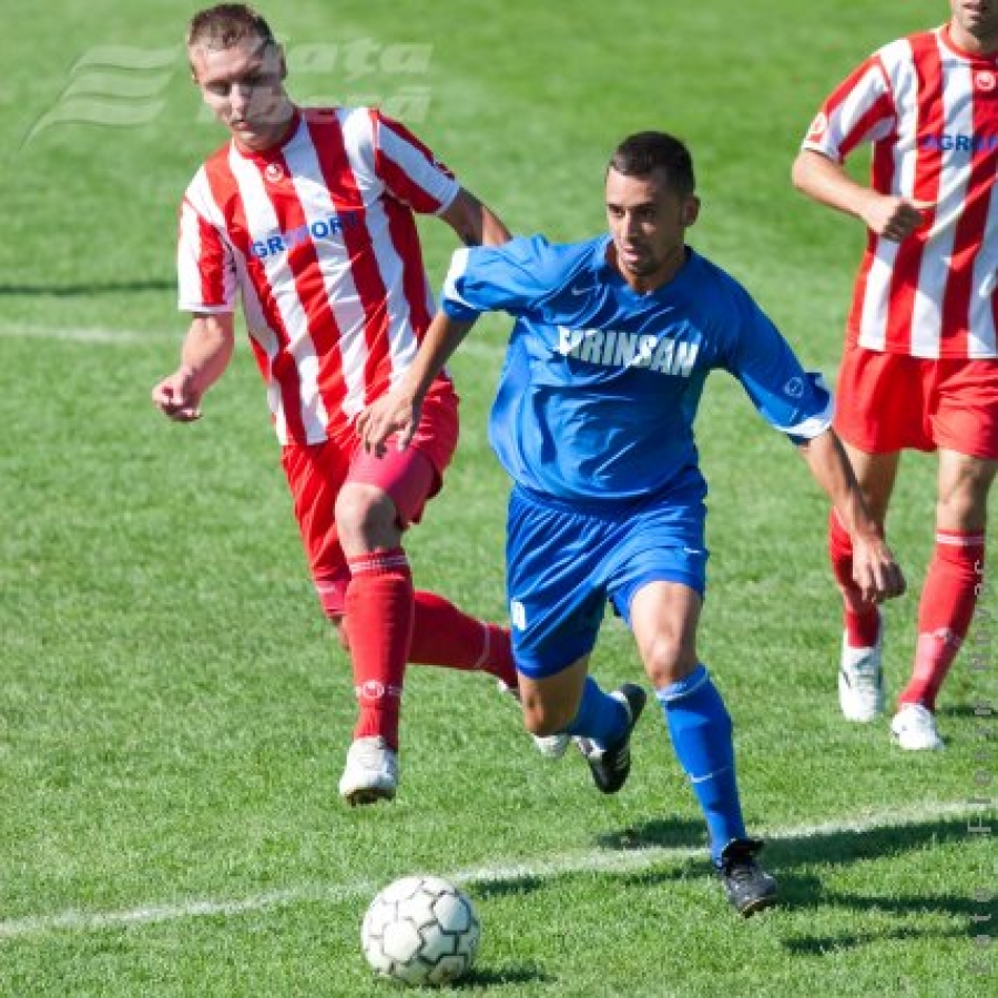 FCM Dunărea – Dunărea Giurgiu 0-1 (0-0), în Liga a II-a 