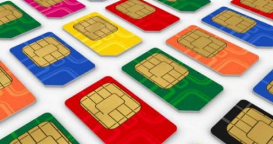 Cartele telefonice pre-pay vor fi deţinute şi cumpărate doar pe baza unui act de identitate