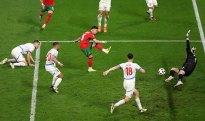 EURO 2024. Portugalia - Cehia 2-1, mai greu decât se aştepta
